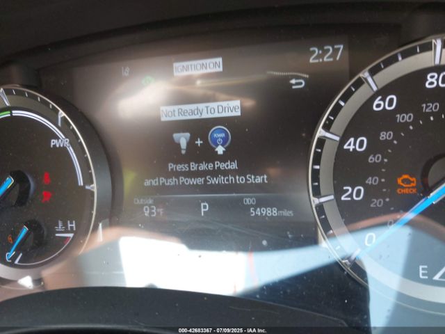 2022 TOYOTA HIGHLANDER 5TDEBRCHXNS083981 Photo 6