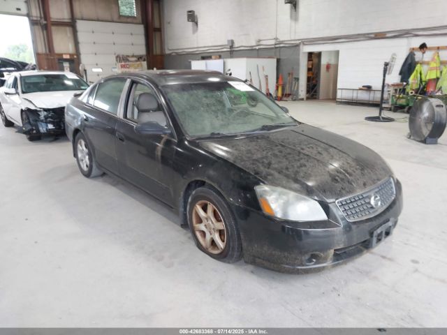 2006 NISSAN ALTIMA 1N4AL11E06C163904