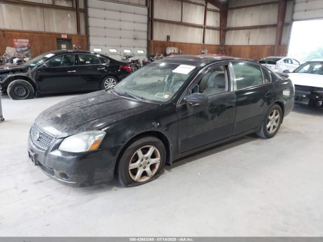 2006 NISSAN ALTIMA 1N4AL11E06C163904 Photo 1