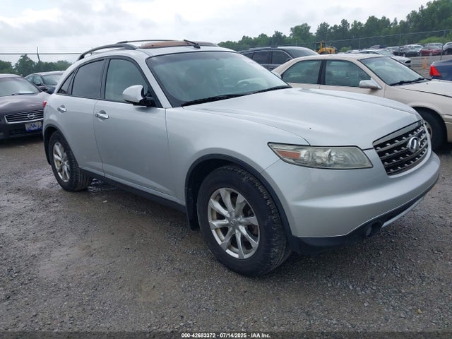 Продаж на аукціоні авто 2007 Infiniti Fx35, vin: JNRAS08W87X200455, номер лоту: 42683372