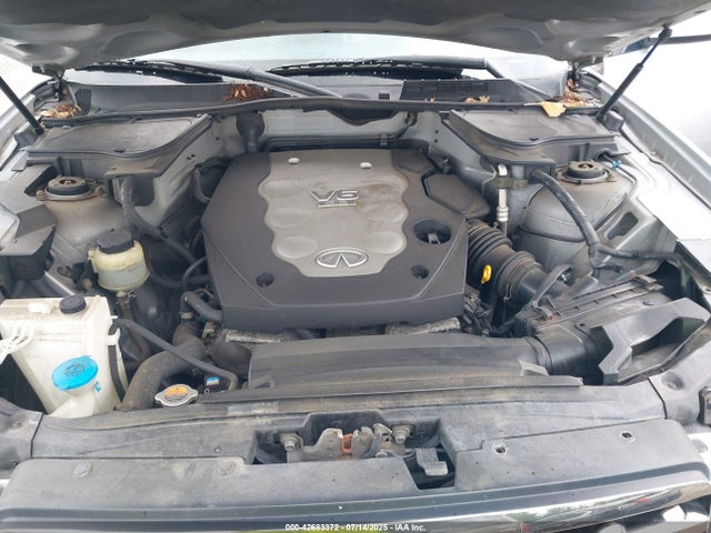 Aukcja sprzedaży 2007 Infiniti Fx35, vin: JNRAS08W87X200455, numer aukcji: 42683372