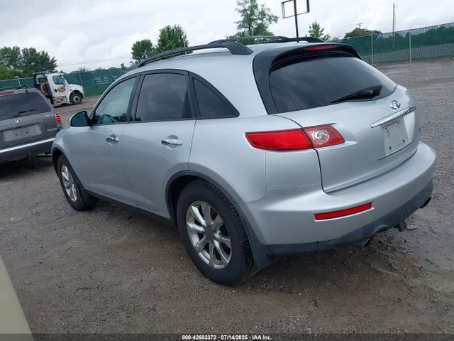 Aukcja sprzedaży 2007 Infiniti Fx35, vin: JNRAS08W87X200455, numer aukcji: 42683372