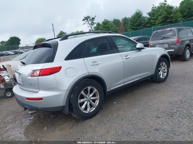 Aukcja sprzedaży 2007 Infiniti Fx35, vin: JNRAS08W87X200455, numer aukcji: 42683372