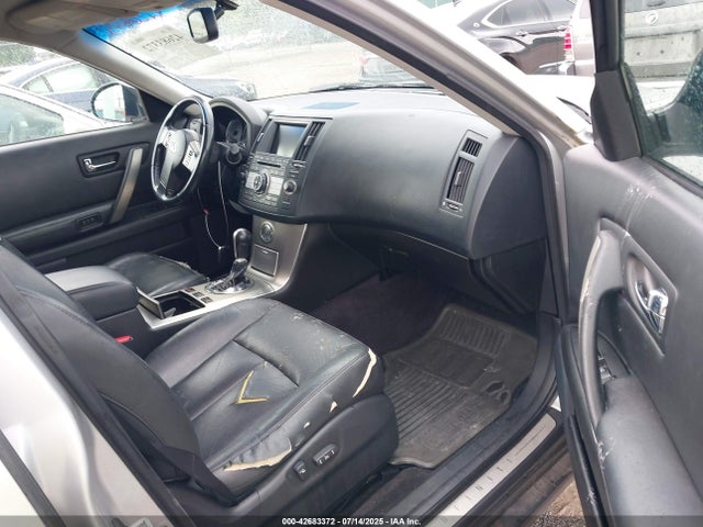Aukcja sprzedaży 2007 Infiniti Fx35, vin: JNRAS08W87X200455, numer aukcji: 42683372