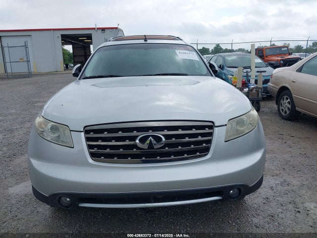 Aukcja sprzedaży 2007 Infiniti Fx35, vin: JNRAS08W87X200455, numer aukcji: 42683372