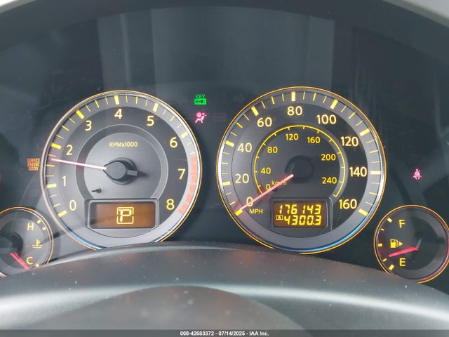 Aukcja sprzedaży 2007 Infiniti Fx35, vin: JNRAS08W87X200455, numer aukcji: 42683372