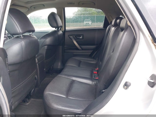 Aukcja sprzedaży 2007 Infiniti Fx35, vin: JNRAS08W87X200455, numer aukcji: 42683372