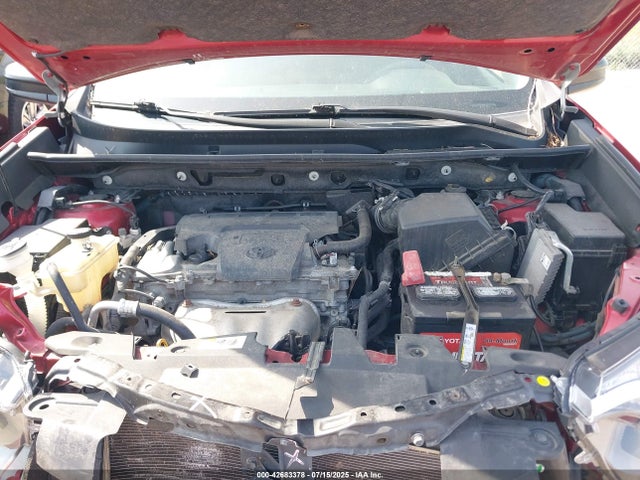 Toyota 2ar-fe 2017 JTMBFREV4HJ121197 Image 10