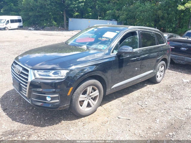 2017 AUDI Q7 WA1LHAF71HD044765 Photo 1