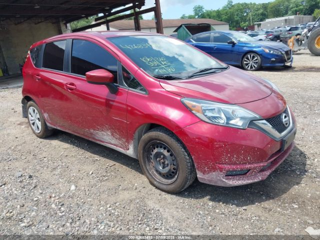 2018 NISSAN VERSA NOTE 3N1CE2CPXJL365926