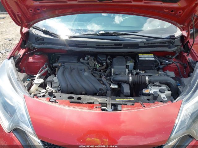 2018 NISSAN VERSA NOTE 3N1CE2CPXJL365926 Photo 9