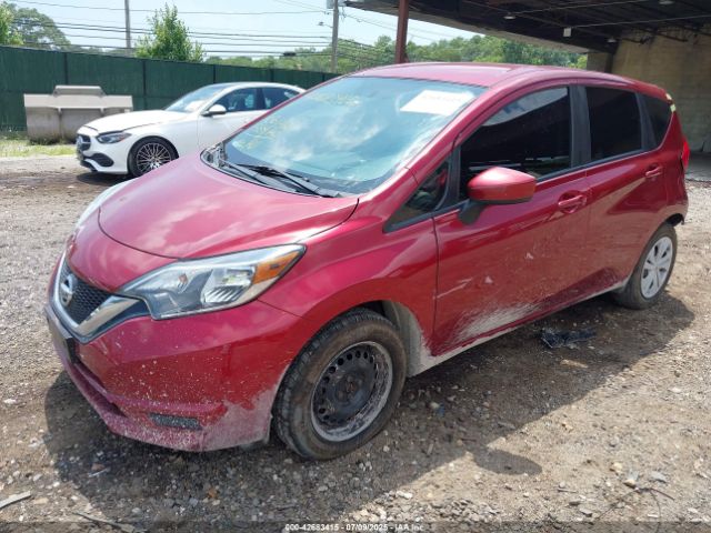 2018 NISSAN VERSA NOTE 3N1CE2CPXJL365926 Photo 1