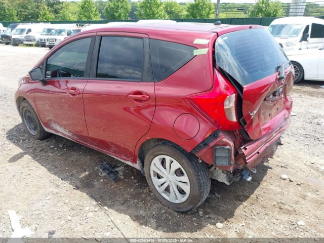 2018 NISSAN VERSA NOTE 3N1CE2CPXJL365926 Photo 2