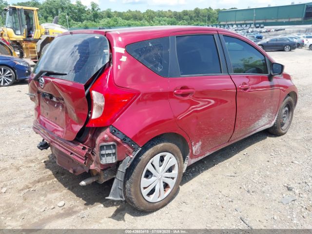 2018 NISSAN VERSA NOTE 3N1CE2CPXJL365926 Photo 3