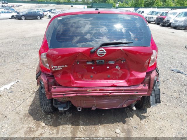 2018 NISSAN VERSA NOTE 3N1CE2CPXJL365926 Photo 5