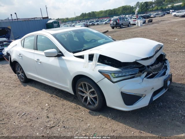 2021 ACURA ILX 19UDE2F72MA010419 Photo 0