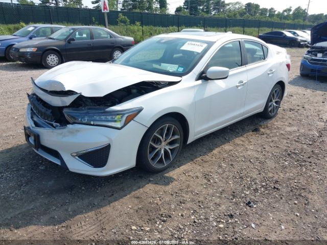 2021 ACURA ILX 19UDE2F72MA010419 Photo 1
