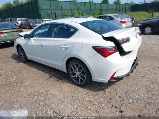 2021 ACURA ILX 19UDE2F72MA010419 Photo 2