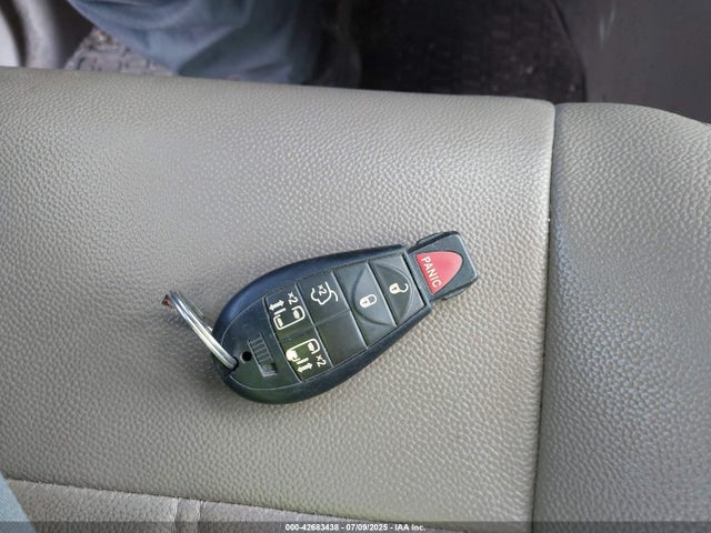 Chrysler 2015 2015 2C4RC1BG5FR595862 Image 11