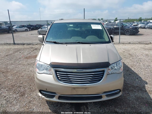 Chrysler 2015 2015 2C4RC1BG5FR595862 Image 12