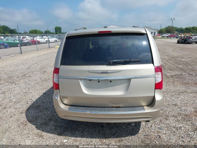 Chrysler 2015 2015 2C4RC1BG5FR595862 Image 16