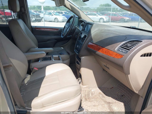 Chrysler 2015 2015 2C4RC1BG5FR595862 Image 5