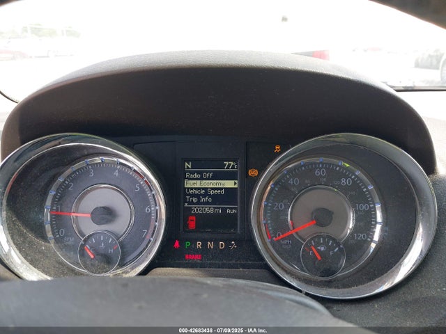 Chrysler 2015 2015 2C4RC1BG5FR595862 Image 7