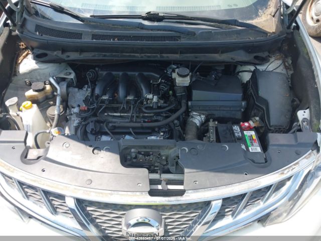 2012 NISSAN MURANO JN8AZ1MU6CW102860 Photo 9