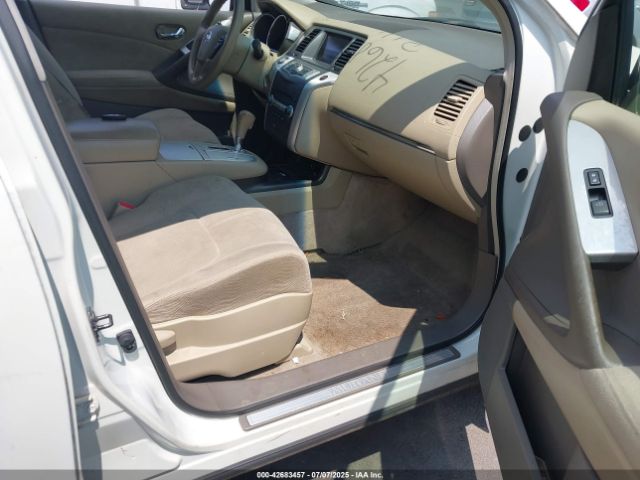 2012 NISSAN MURANO JN8AZ1MU6CW102860 Photo 4