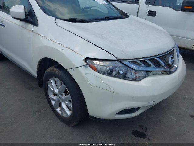 2012 NISSAN MURANO JN8AZ1MU6CW102860 Photo 5