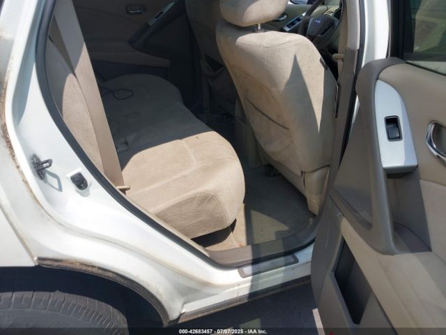 2012 NISSAN MURANO JN8AZ1MU6CW102860 Photo 7