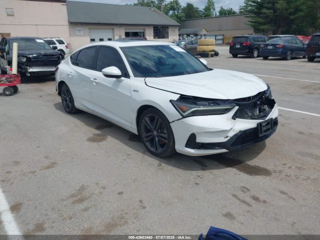 2023 ACURA INTEGRA 19UDE4H36PA023376