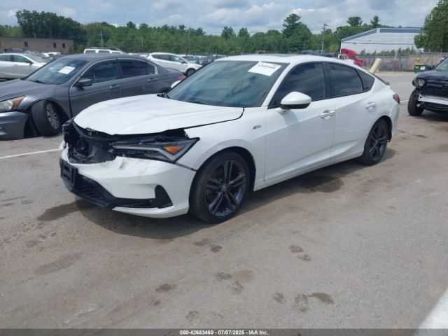 2023 ACURA INTEGRA 19UDE4H36PA023376 Photo 1