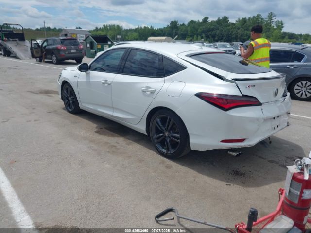 2023 ACURA INTEGRA 19UDE4H36PA023376 Photo 2