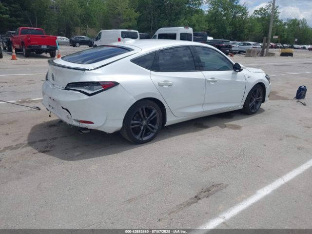 2023 ACURA INTEGRA 19UDE4H36PA023376 Photo 3