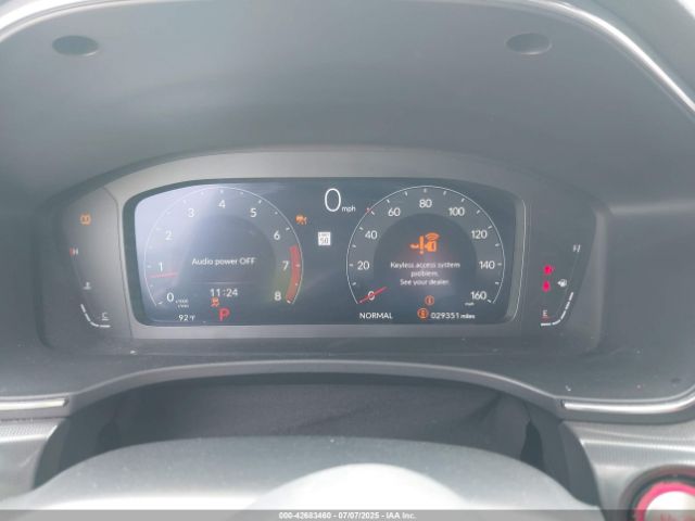 2023 ACURA INTEGRA 19UDE4H36PA023376 Photo 6