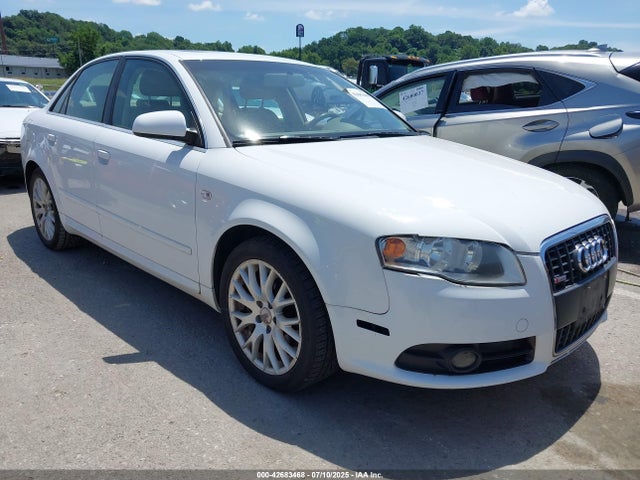 2008 AUDI A4 WAUAF78E48A134962 Photo 0
