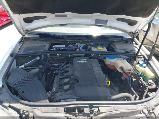 2008 AUDI A4 WAUAF78E48A134962 Photo 9