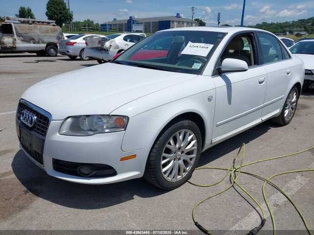 2008 AUDI A4 WAUAF78E48A134962 Photo 1