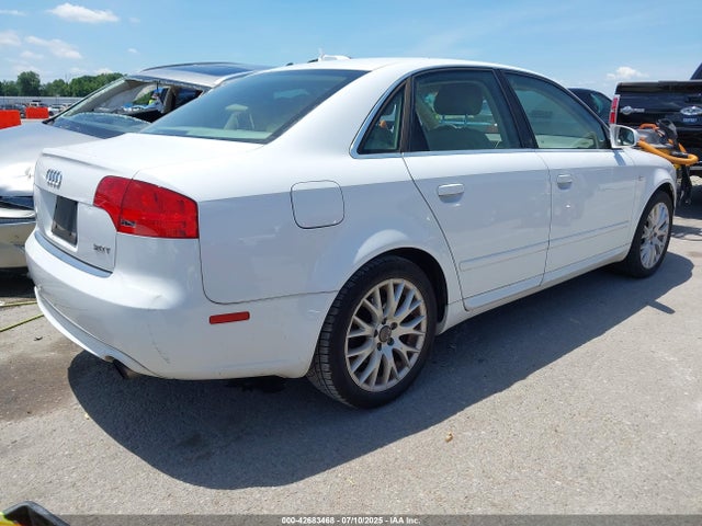2008 AUDI A4 WAUAF78E48A134962 Photo 3