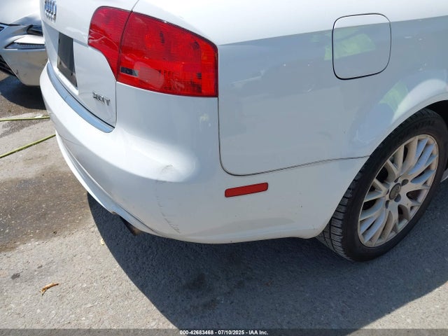 2008 AUDI A4 WAUAF78E48A134962 Photo 5