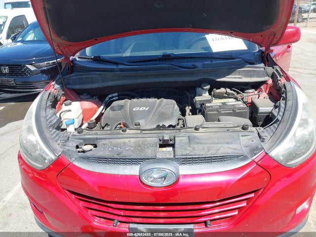 KM8JU3AG4FU059295 Hyundai dohc gdi theta ii