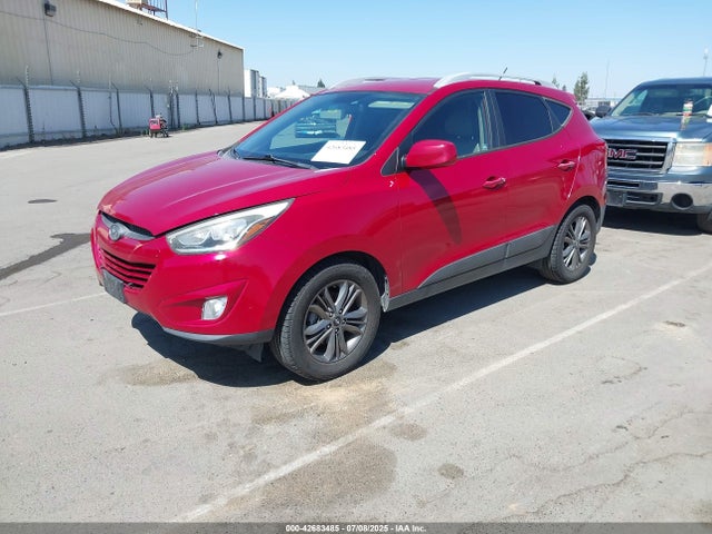 KM8JU3AG4FU059295 Hyundai dohc gdi theta ii
