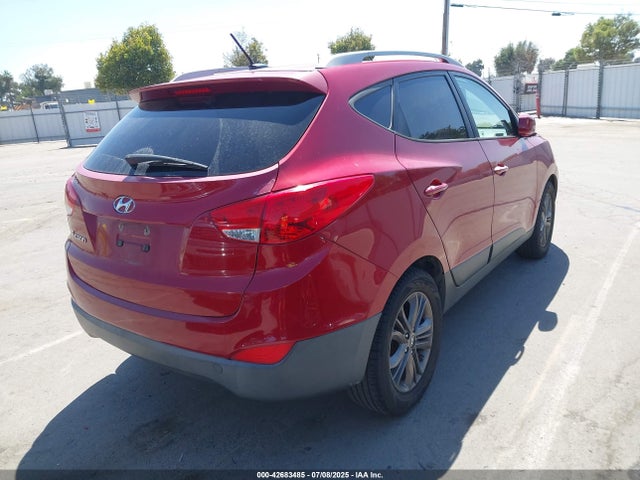 KM8JU3AG4FU059295 Hyundai dohc gdi theta ii