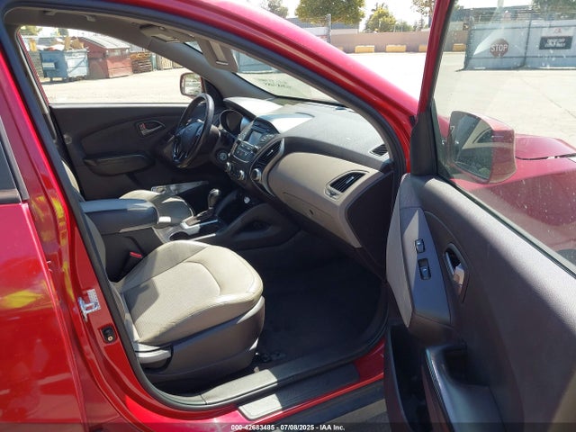 KM8JU3AG4FU059295 Hyundai dohc gdi theta ii
