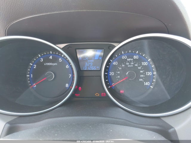KM8JU3AG4FU059295 Hyundai dohc gdi theta ii