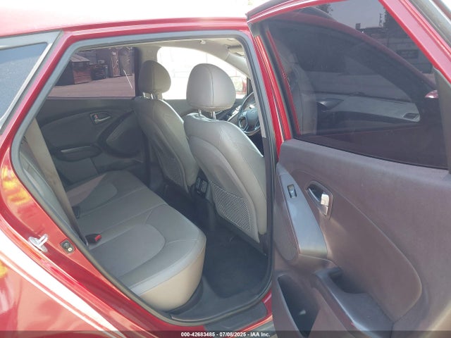 KM8JU3AG4FU059295 Hyundai dohc gdi theta ii