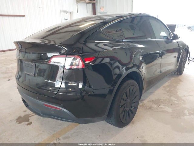 2022 TESLA MODEL Y 7SAYGDEE6NF315231 Photo 3