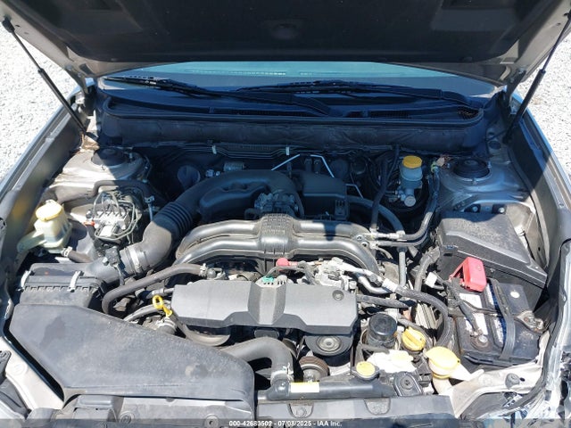 Subaru 2.5na u5 2014 4S3BMBL65E3018282 Image 10