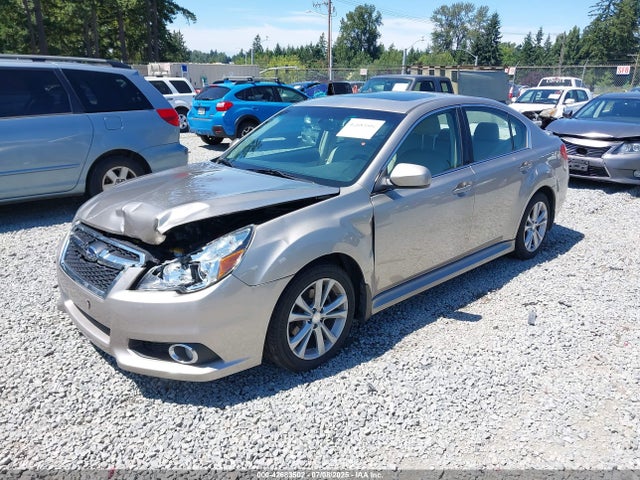Subaru 2.5na u5 2014 4S3BMBL65E3018282 Image 2